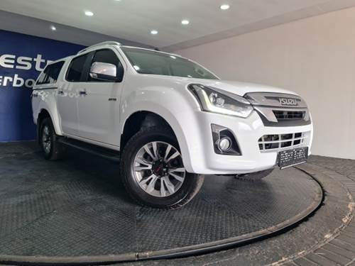 Isuzu D-Max 300 LX Double Cab Pick Up Auto 4x4