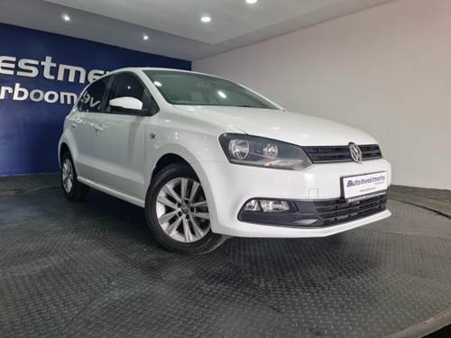 Volkswagen (VW) Polo Vivo 1.6 Hatch Comfortline Tiptronic 5 Door