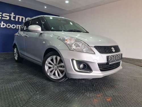 Suzuki Swift 1.4 GLS