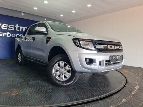 Ford Ranger V 2.2 TDCi XLS Double Cab Hi-Rider