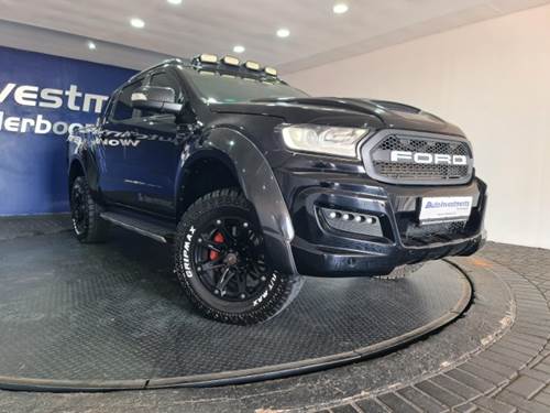 Ford Ranger 2.0D Bi-Turbo Wildtrak Double Cab Auto