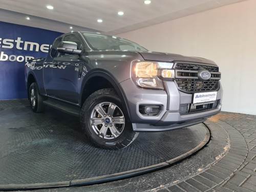 Ford Ranger 2.0D XL HR Super Cab 4x4 Auto