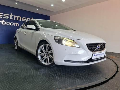 Volvo V40 D2 Essential