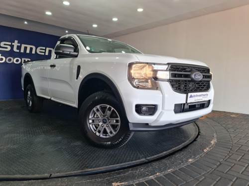 Ford Ranger 2.0D XL HR 4x4 Auto