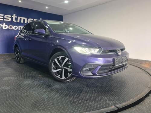 Volkswagen (VW) Polo 1.0 TSi Life DSG