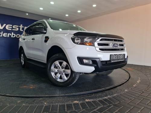 Ford Everest 2.2 XLS Auto