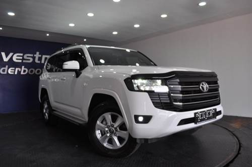 Toyota Land Cruiser 300 V6 3.3D GX-R