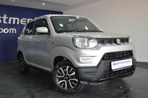 Suzuki S-Presso 1.0 GL Plus Auto