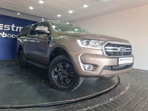 Ford Ranger 2.0 TDCi XLT Double Cab Auto