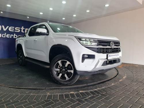 Volkswagen (VW) Amarok 2.0 Bi-TDi (154kW) 4Motion Style