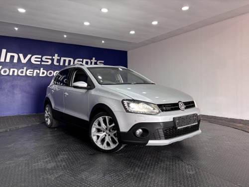 Volkswagen (VW) Polo Cross 1.2 TSi Highline