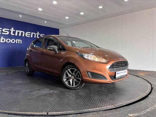 Ford Fiesta 1.4i (71 kW) Ambiente Hatch Back