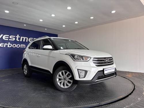 Hyundai Creta 1.6D Executive Auto