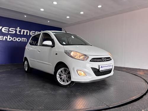 Hyundai i10 1.25 Fluid