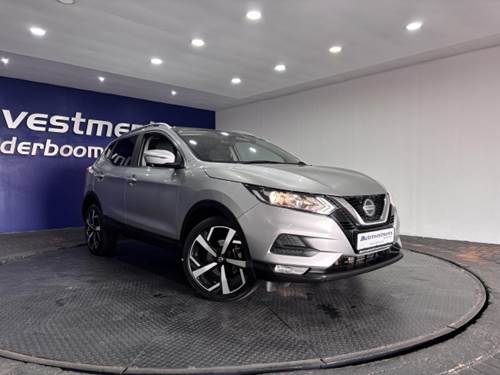 Nissan Qashqai 1.2 Tekna CVT