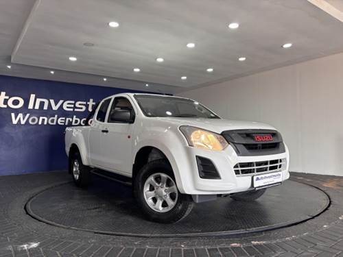 Isuzu D-Max 250 HO Hi-Rider Extended Cab Auto