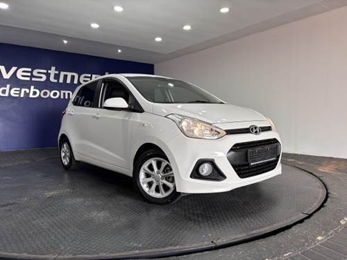 Hyundai Grand i10 1.25 Motion