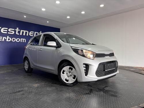 Kia Picanto 1.0 Street Auto