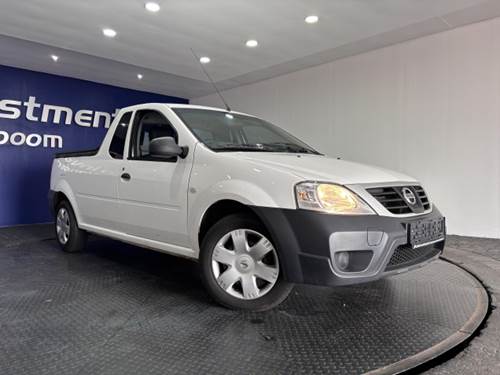 Nissan NP200 1.6i Pack