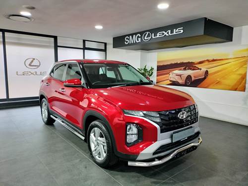 Hyundai Creta 1.5 Premium