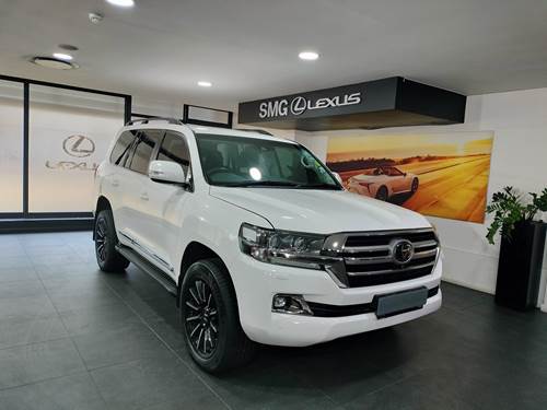 Toyota Land Cruiser 200 VX-R V8 TD Auto