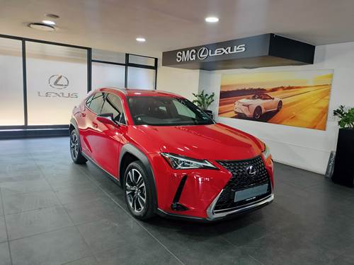 Lexus UX 250h SE