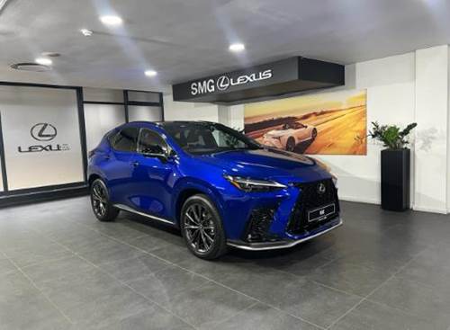 Lexus NX 350T F-Sport