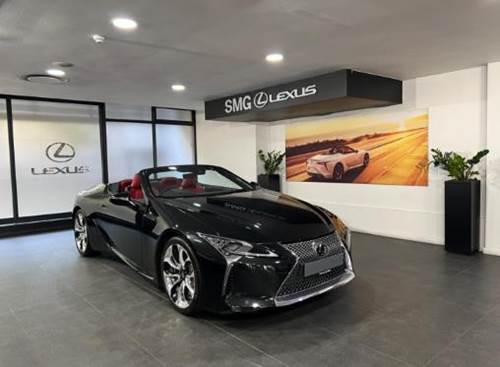 Lexus LC 500 CC