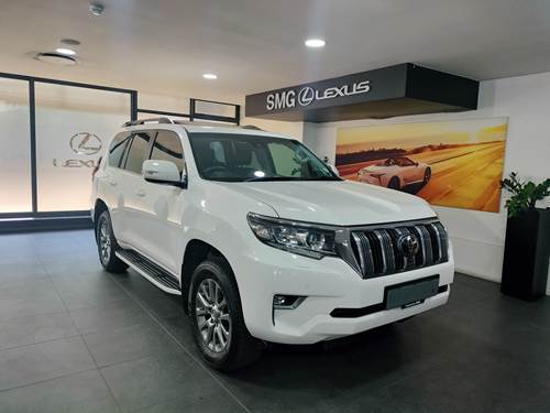 Toyota Prado VX-L 3.0 D Auto