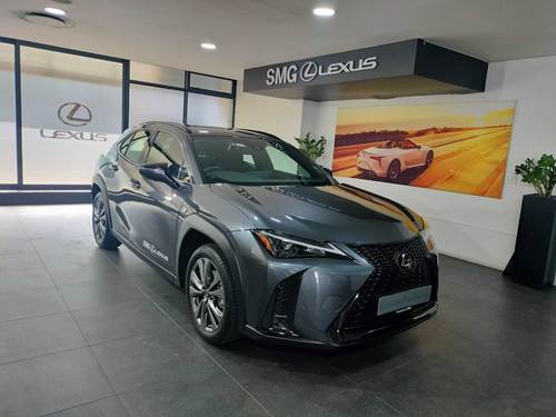 Lexus UX 250h F-SPORT