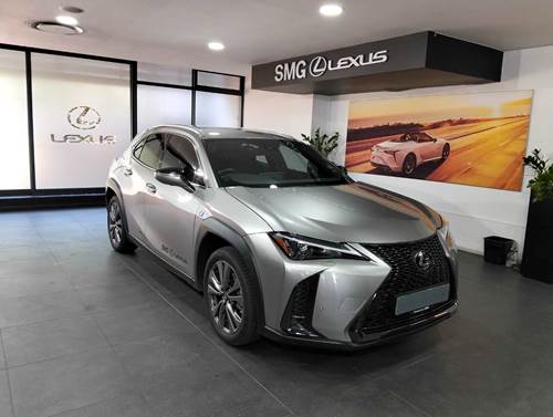 Lexus UX 250h F-SPORT