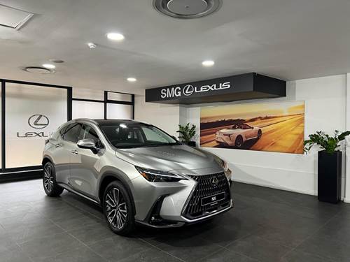 Lexus NX 350h EX