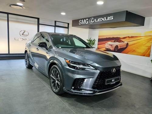 Lexus RX350 SE