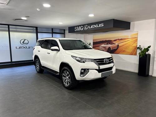 Toyota Fortuner IV 2.8 GD-6 4X4 Auto