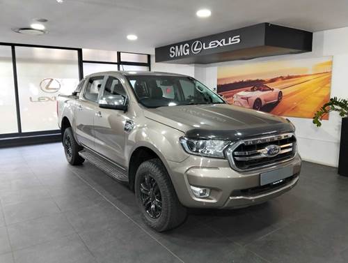 Ford Ranger 2.0 TDCi XLT Double Cab 4x4 Auto