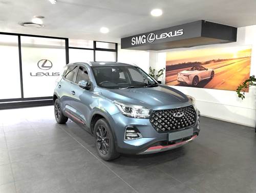 Chery Tiggo 4 Pro 1.5T Elite SE CVT