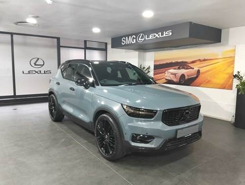 Volvo XC40 D4 R-Design Geartronic AWD