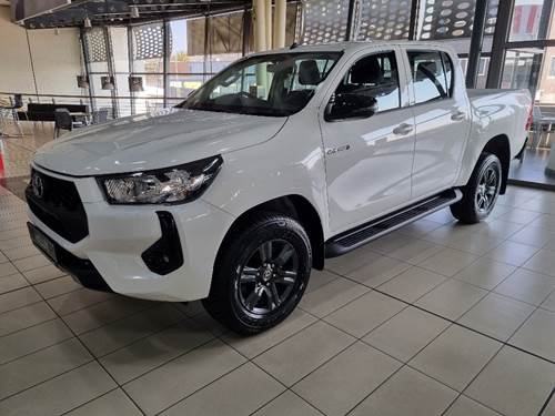 Toyota Hilux 2.4 GD-6 RB Raider Double Cab Auto