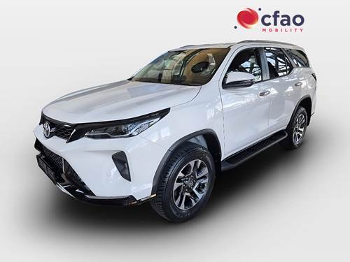 Toyota Fortuner VI 2.4GD-6 Auto 4x4