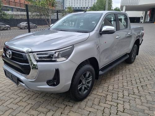 Toyota HIlux 2.8 GD-6 RB Raider Double Cab Auto