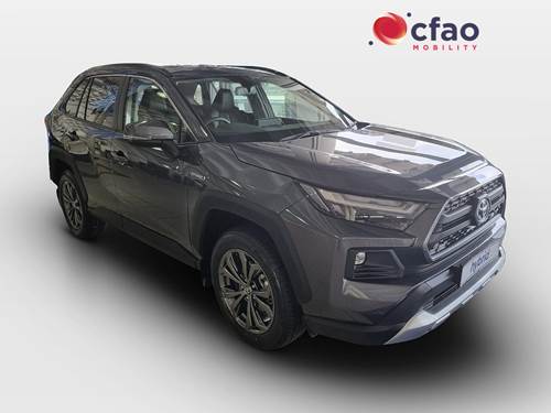 Toyota Rav4 2.5 GX-R Hybrid CVT E-Four