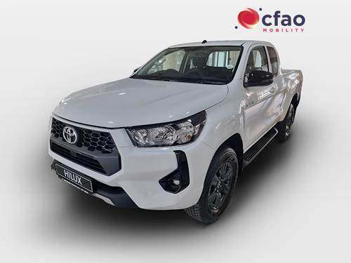 Toyota Hilux 2.4 GD-6 RB Raider Extra Cab