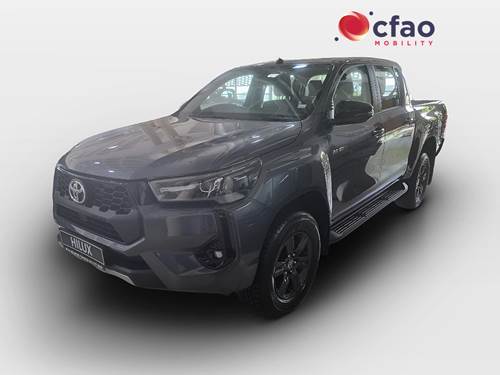 Toyota HIlux 2.8 GD-6 RB Raider Double Cab Auto