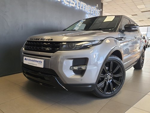 Land Rover Evoque 2.2 SD4 Dynamic