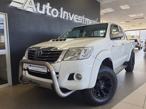 Toyota Hilux ( II) 3.0 D-4D Raider Xtra Cab