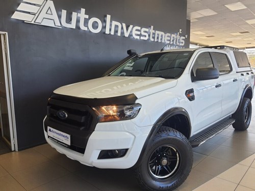 Ford Ranger VIII 2.2 TDCi XL-Plus Pick Up Double Cab 4x4