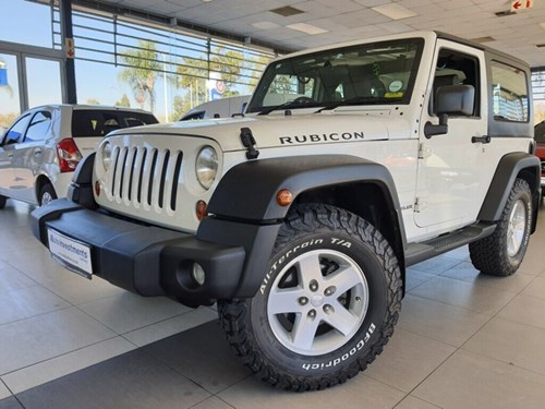 Jeep Wrangler 3.8 Rubicon