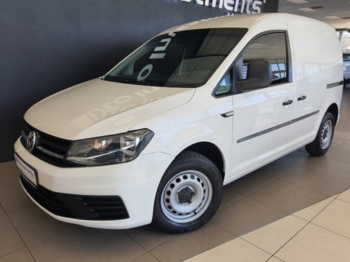 Volkswagen (VW) Caddy 1.6 (81 kW) Panel Van