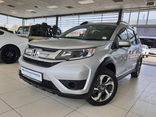 Honda BR-V 1.5 Comfort CVT