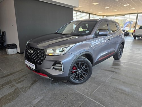 Chery Tiggo 4 Pro 1.5T Elite SE CVT